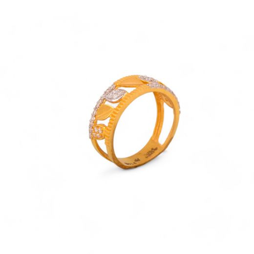 Stone casting ladies anghuti(SCLD/30455)