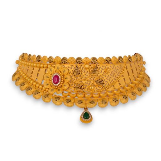 Antique Choker Har (ACHH/0227)