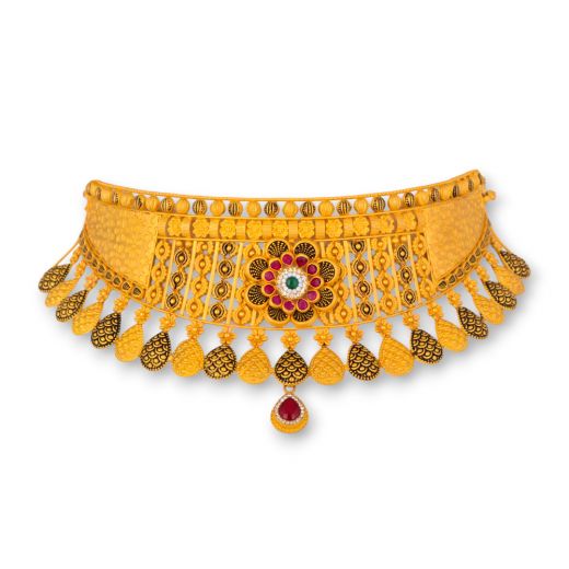 Antique Choker Har (ACHH/0228)