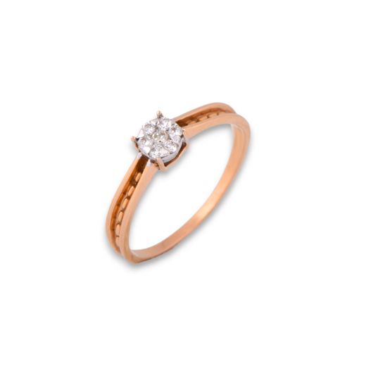 Diamond Ladies Ring (LRD/0437)