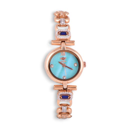 Rose Gold Ladies Watch (WBR/0163)