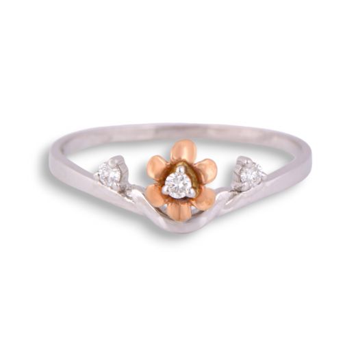 Diamond Ladies Ring (LRD/0634)