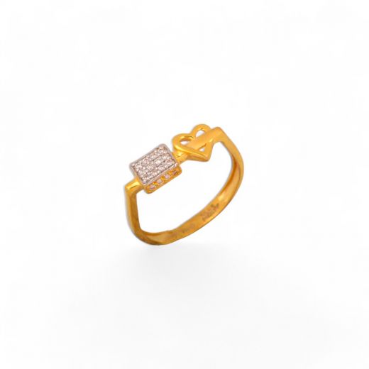 Stone casting ladies anghuti(SCLD/24178)