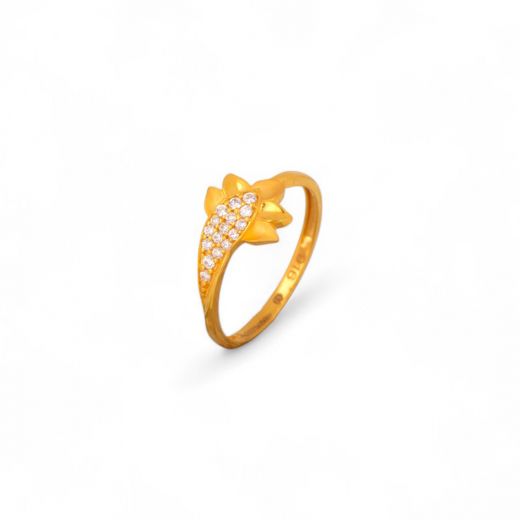 Stone casting ladies anghuti( SCLD/29851)