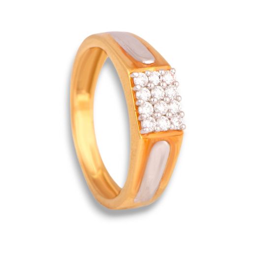 Diamond Gents Ring (GRD/0282)