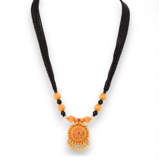 Short Mangalsutra (POGT/0128)