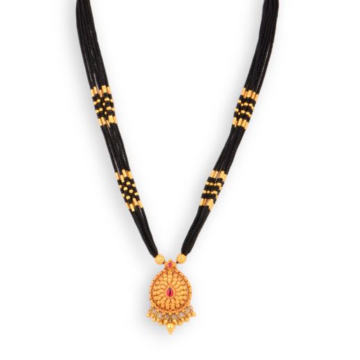 Short Mangalsutra (GPGT/0007)