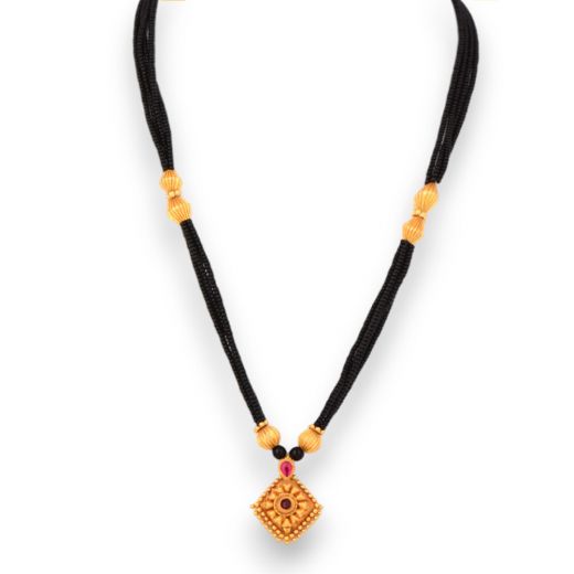 Short Mangalsutra (GPGT/0014)