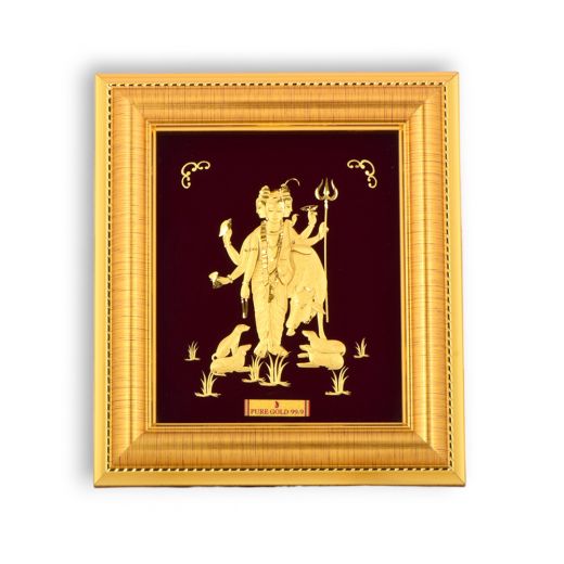 Dattaguru Gold Frame (A7GF/0123)