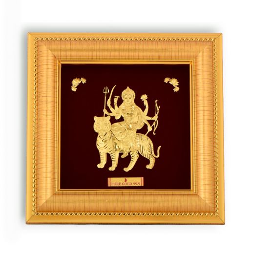 Durga Gold Frame (5A8GF/0021)