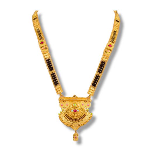 Long Bangali Mangalsutra (LBGP/0646)