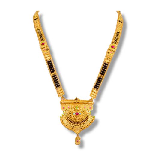 Long Bangali Mangalsutra (LBGP/0646)