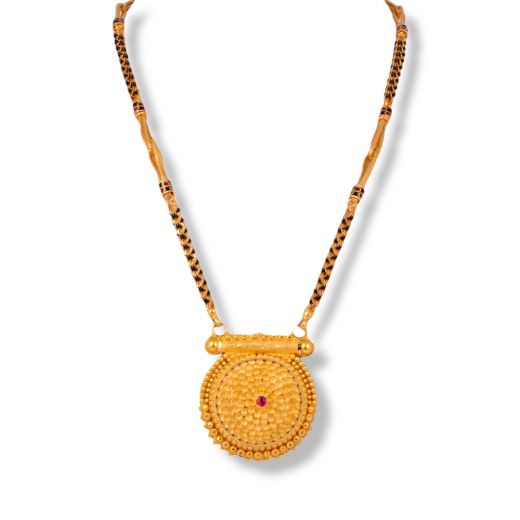 Long Mangalsutra (1GPS/4597)