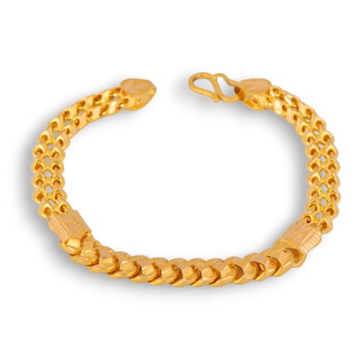 Gold Holo Bracelet (HBR/3145)