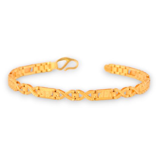 Gold Cartiyar Bracelet (CABR/1333)