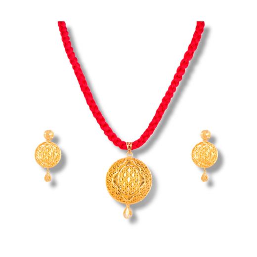 Turkey Locket Set (TKLK/0207)