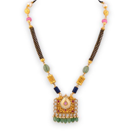 Antique short Ganthan (AGTS/0155)