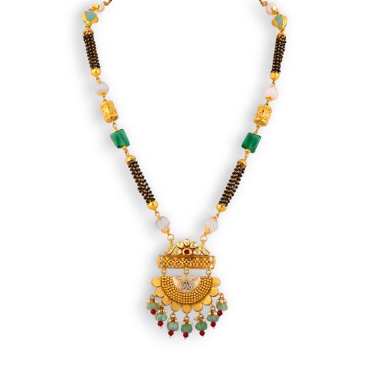 Antique short Ganthan (AGTS/0153)