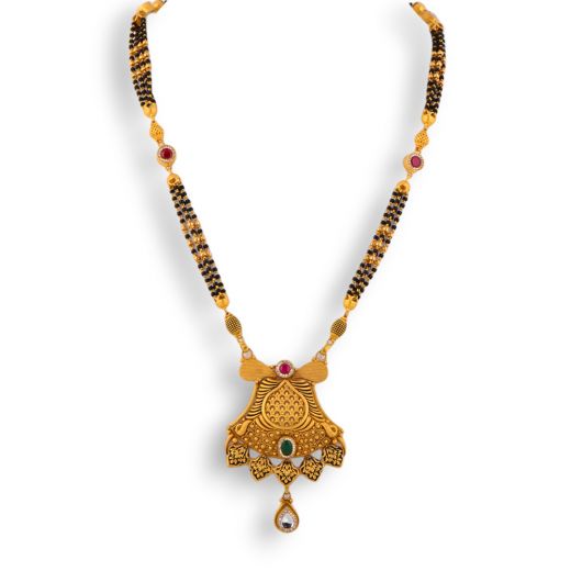 Antique short ganthan (AGTS/0104)