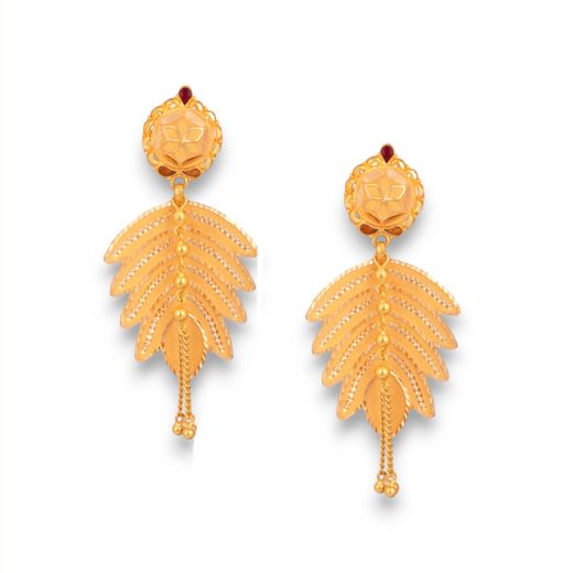 Earrings Gold