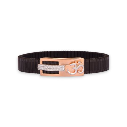 Madrasi Rose Gold Bracelet (MBR/0527)
