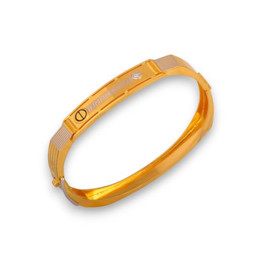 Gold Kada (KBR/2244)