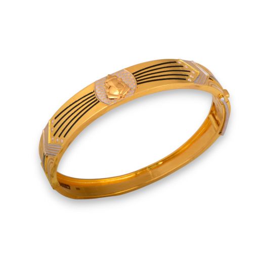 Gold Kada (KBR/2235)