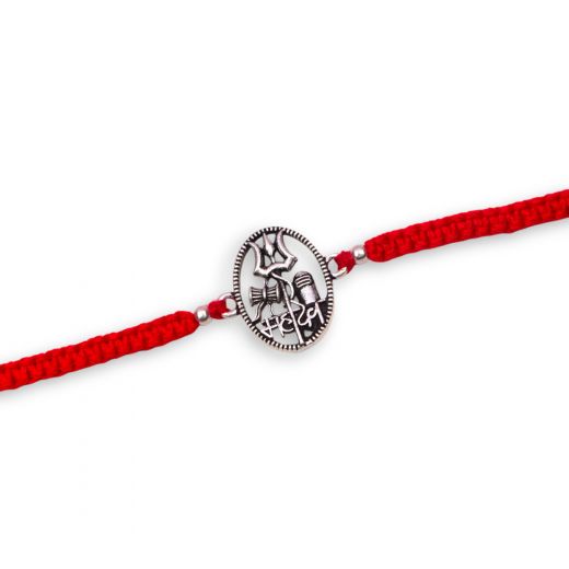 Silver Rakhi (SRMP/1074)