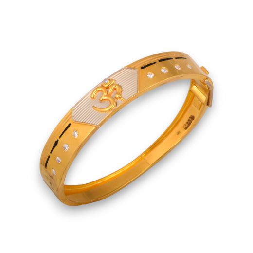 Gold Kada (KBR/2237)
