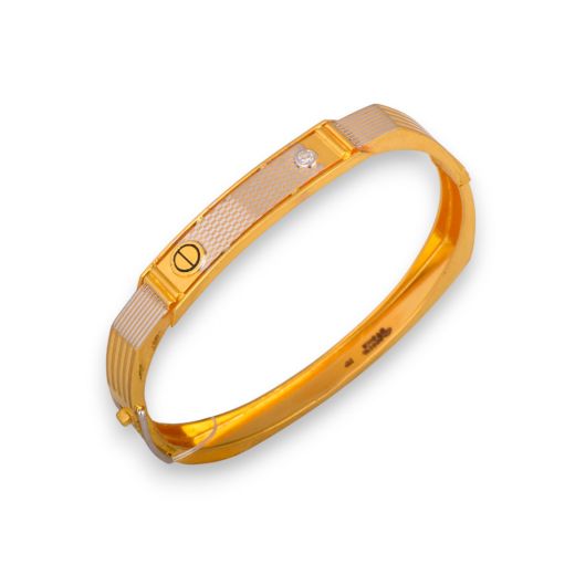 Gold Kada (KBR/2248)