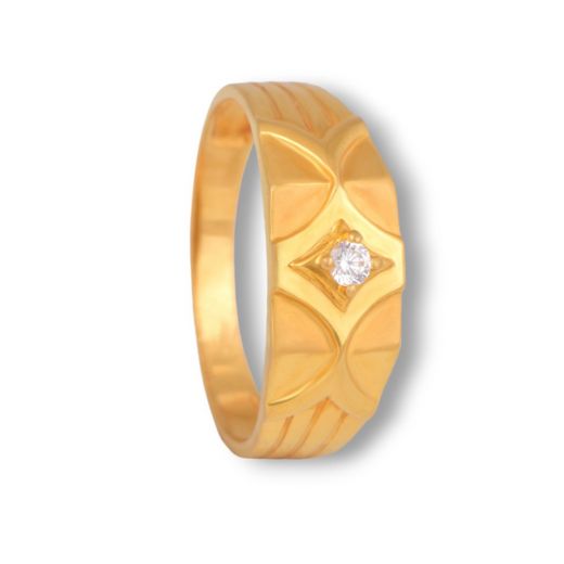 Stone Casting Gents Ring (SCGA/12966)