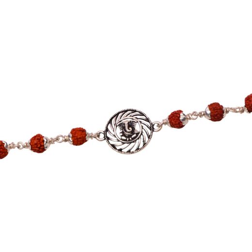 Silver Rakhi (ASRMP/0880) 