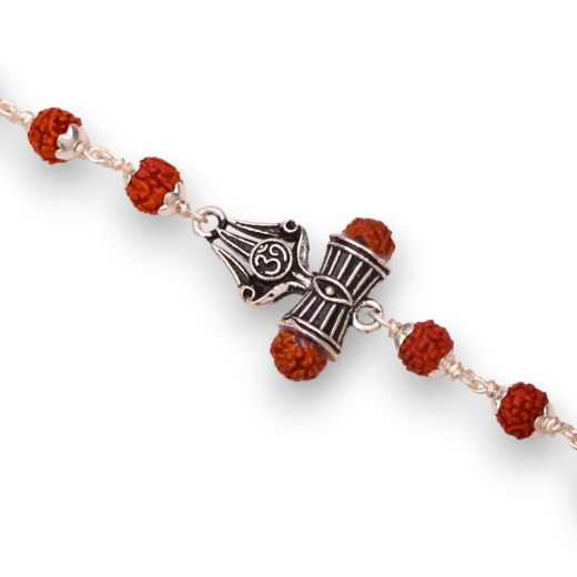 Silver Rakhi (ASRMP/0971)