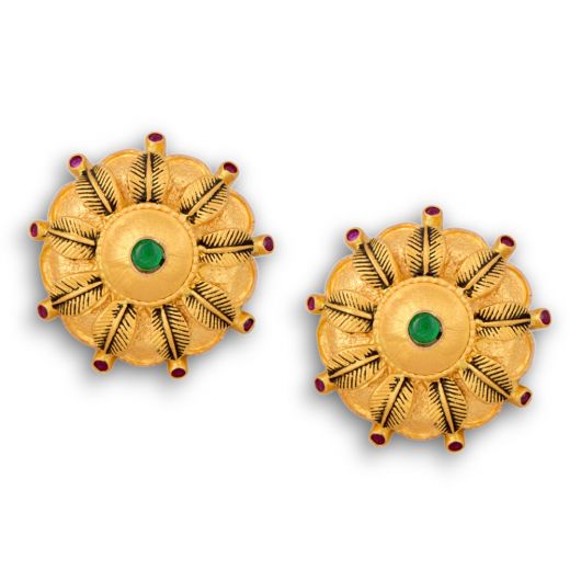 Antique Earring (ABB/0672)