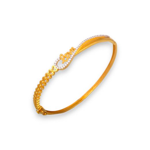 Ladies Kada Bracelet (LKBR/2389)