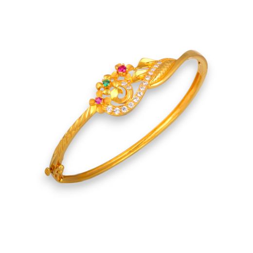 Ladies Kada Bracelet (LKBR/2135)