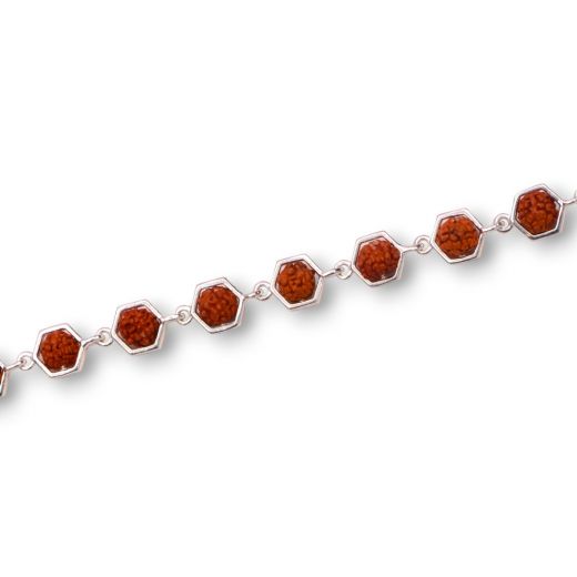 Silver Rakhi (ASRMP/0877)