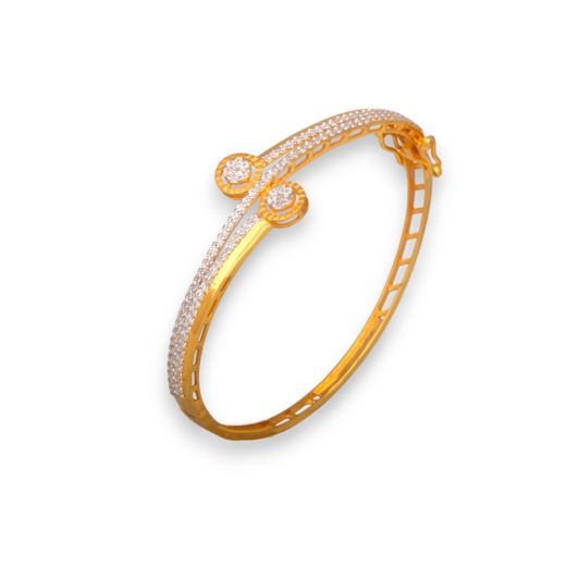Ladies Kada Bracelet (5LKBR /0226)