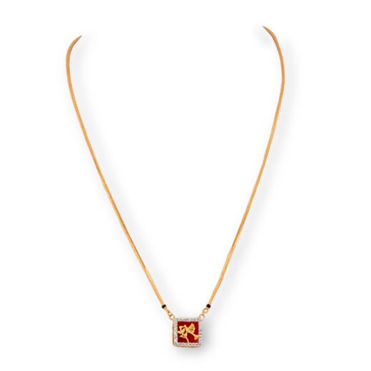 Gold Fancy Ganthan (SFGT/9557)