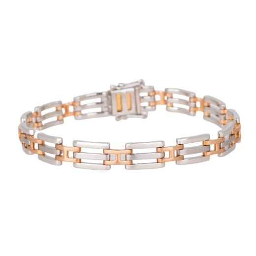 Platinum gold Bracelet (PLBR/0101)