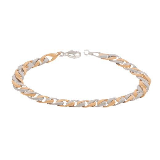 Platinum gold Bracelet  (PLBR/0065)