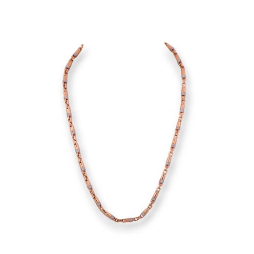 Rose Gold Chain (1ROCH/0161)