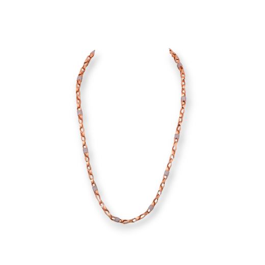 Rose Gold Chain(1ROCH/0166)