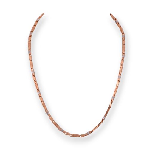 Rose Gold Chain (1ROCH/0165)