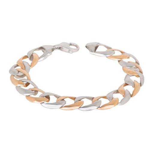 Platinum gold Bracelte (PLBR/0075)