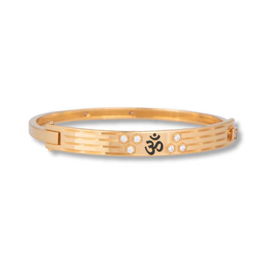 Gold Kada (KBR/0969)