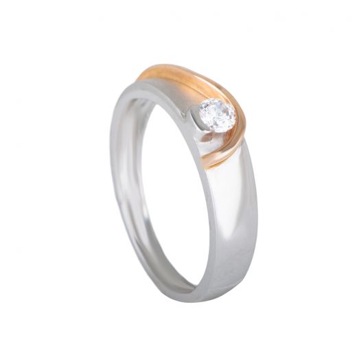 Platinum Ring (PLGR/0059)