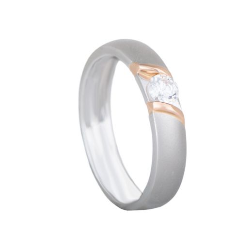 Platinum ring (PLGR/0142)