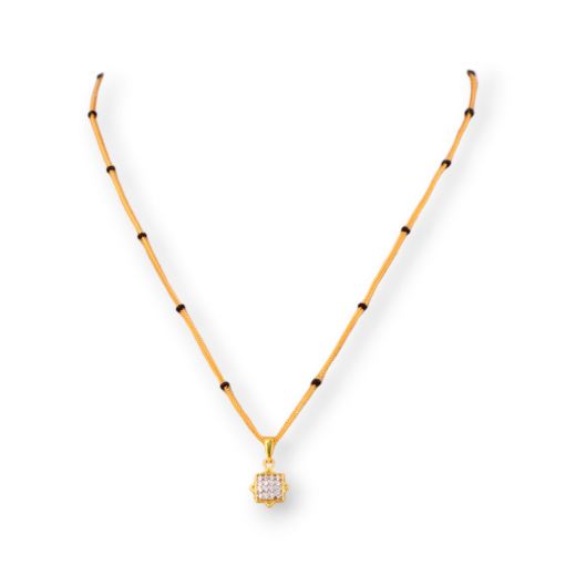 Gold fancy Ganthan (SFGT/9827)
