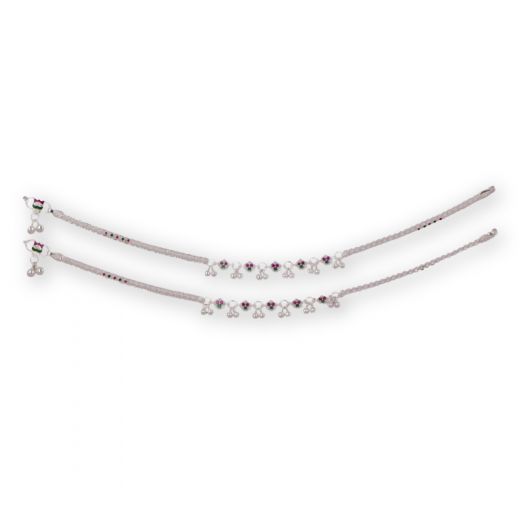 Silver Payal (SPL/116961)
